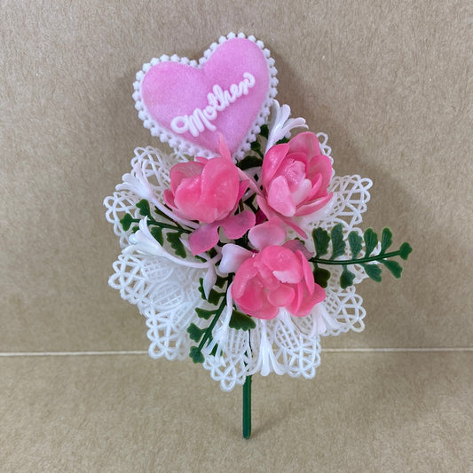 Mother Corsage Topper Pick