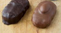 Mounds Almond Joy Candy Bar Mold (9 cavity)