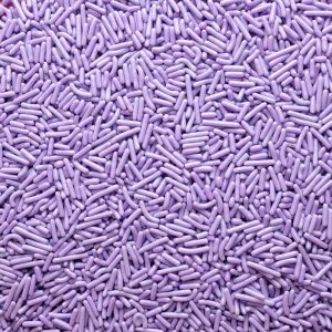 Jimmies Purple Pearl Bits, 3oz