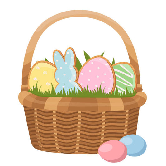 Beginner Cookie Workshop - Easter Theme Class