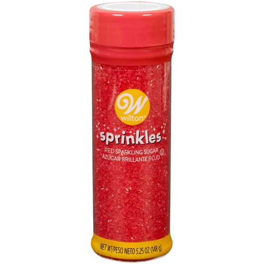Sparkling Sugar, Red