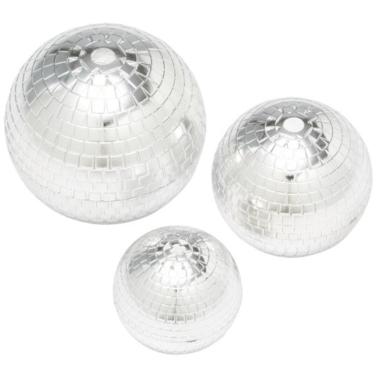 Groovy Disco Ball Topper Set
