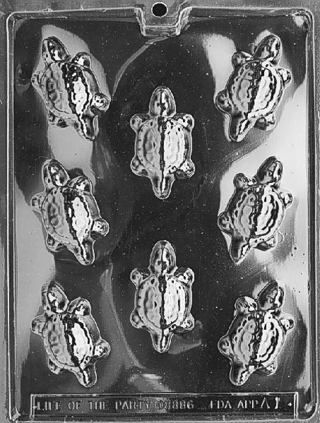 Turtle Mold