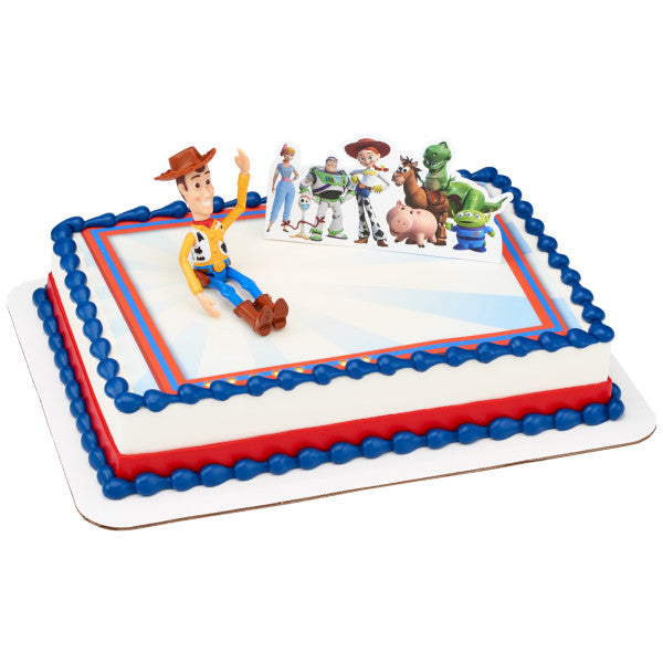 Disney Pixar Toy Story Team Toy Decoset