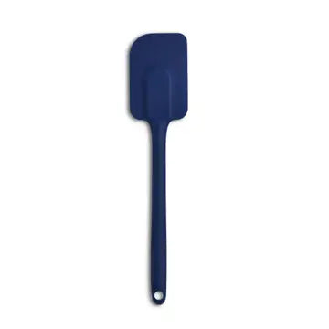 10" Silicone Spatula Navy Blue