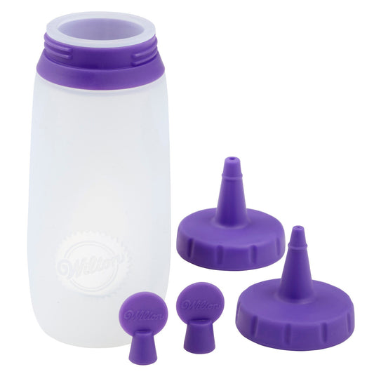 Wilton Silicone Icing Bottle