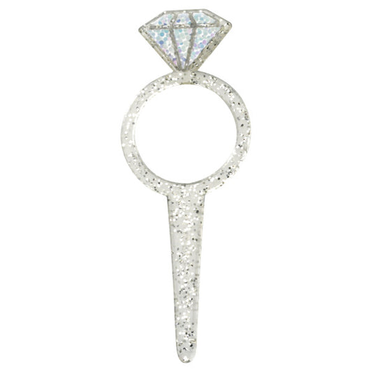 Diamond Ring Picks, 9 Pack