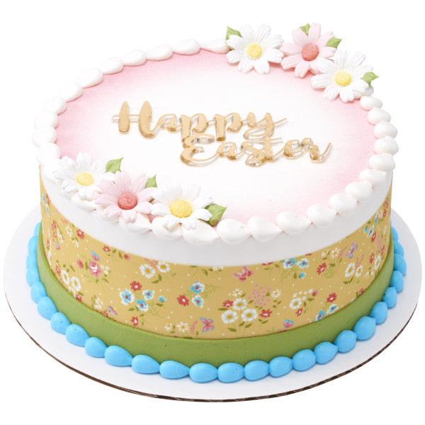 Happy Easter Layon Assorted, 1 piece