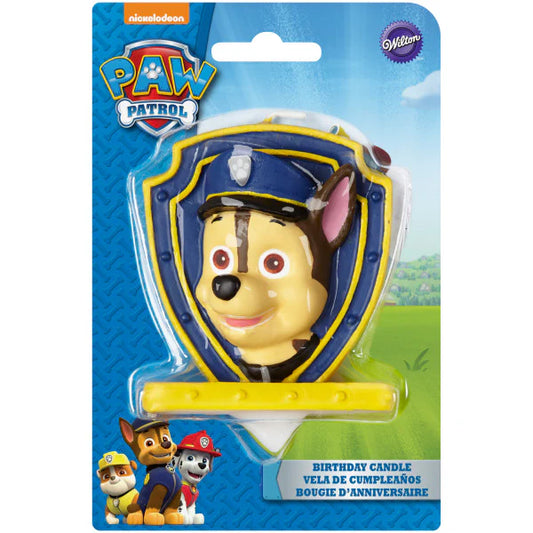 Paw Patrol Candle