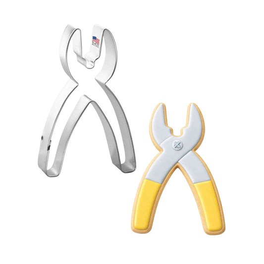 Pliers 4.5" Cookie Cutter