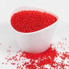 Nonpareils, Red, 3.8oz