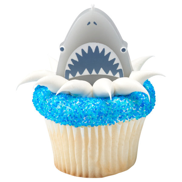 Shark Mouth Candle