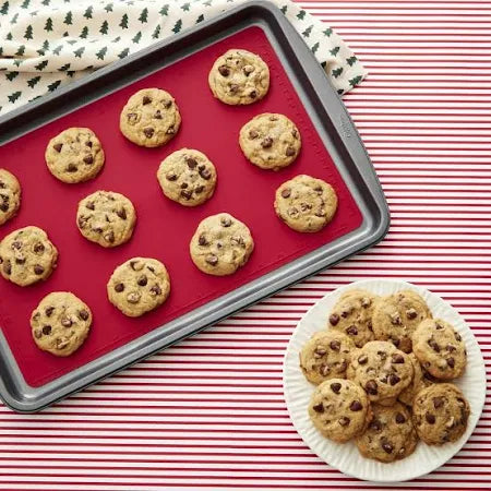 Wilton Silicone Baking Mat, 10"X16"