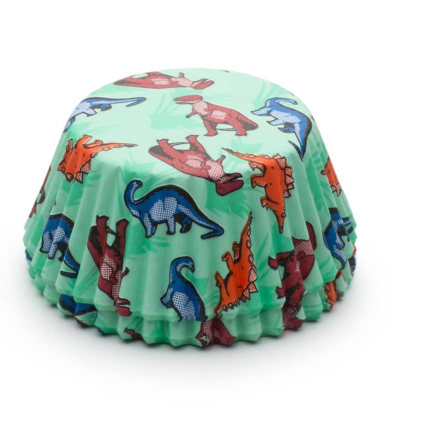 Dinosaur Muffin Cups, 50 pack