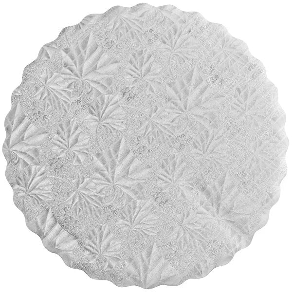 Cake Circle, 10" Silver