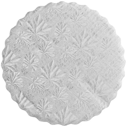 Cake Circle, 10" Silver