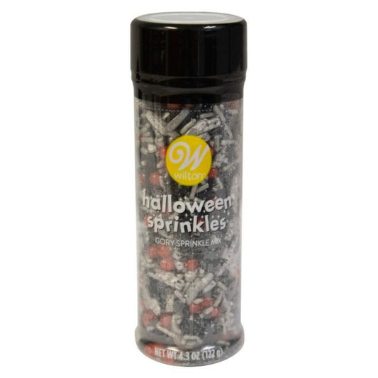 Halloween Gore Sprinkle Mix, Tall 4.3oz