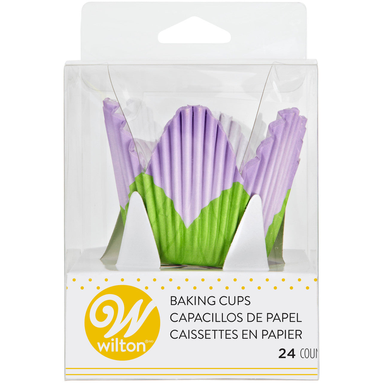 Petal Cups, Lavender