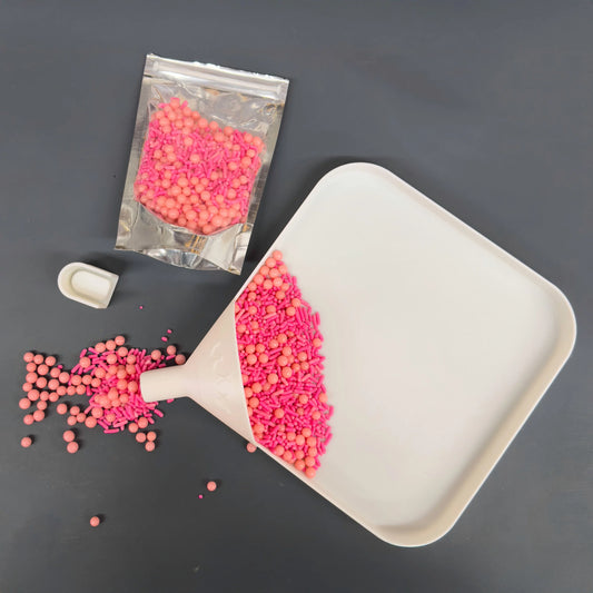 Large Sprinkle Sugar Tray