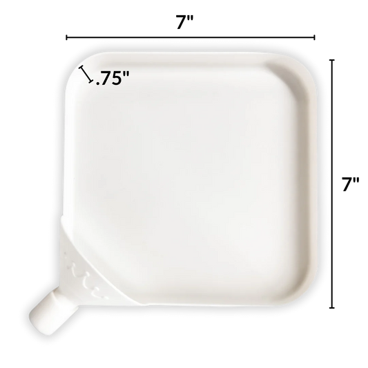 Large Sprinkle Sugar Tray