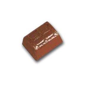 Bite Size Treasure Chest Nugget Mold