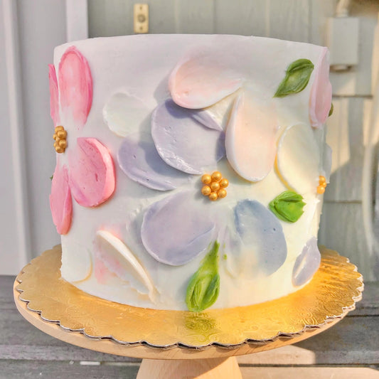 Ateco Palette Knife Spatula, Paddle Shaped