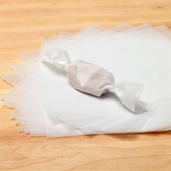 Twisting Wax Paper, 100 Pack