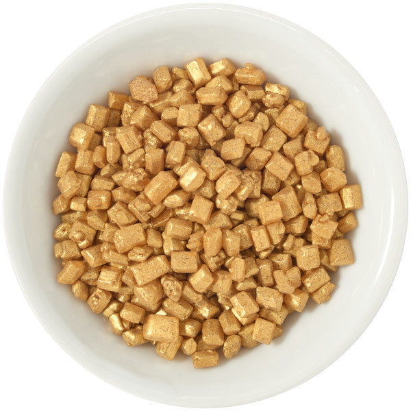 Gold Shimmer Rocks, 2oz