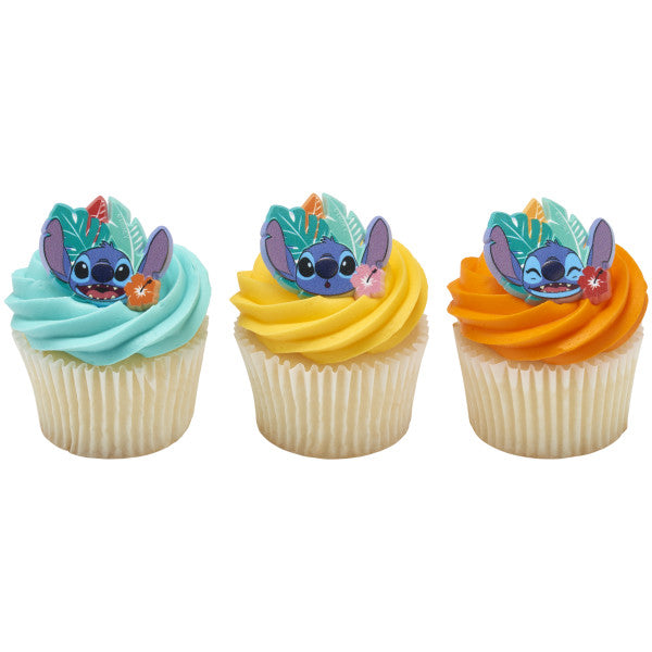 Disney Stitch 'Ohana Energy Ring, 8 Pack