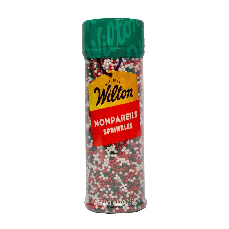 Nonpareils, Christmas Tall 4.6 oz