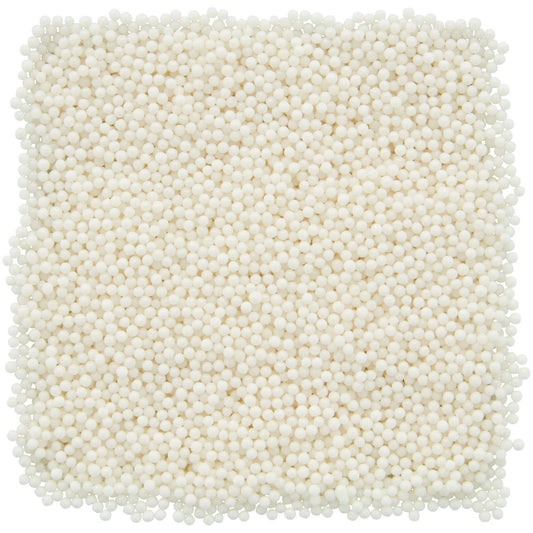 White Nonpareils, Wilton 3.3oz
