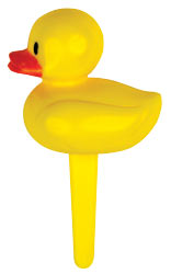 Rubber Ducky Pick, 8 Pack