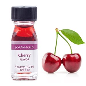 Cherry Flavor Oil, 1 Dram