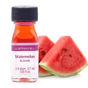 Watermelon Flavor Oil, 1 Dram