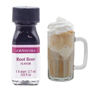 Root Beer Flavor Oil, 1 Dram