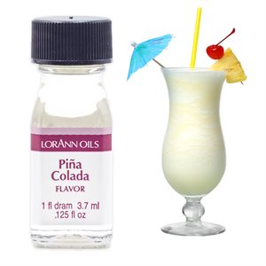 Pina Colada Flavor Oil, 1 Dram