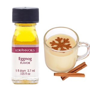 Eggnog Flavor Oil, 1 Dram