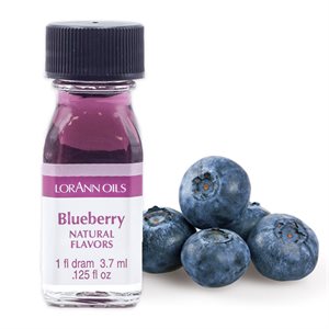 Blueberry Flavor Oil, 1 Dram