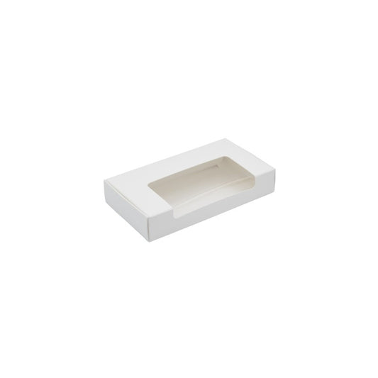 White Box with Window, 5oz, 1 piece, each