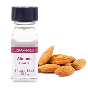 Almond Oil, 1 Dram