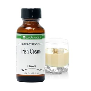 Irish Cream Flavor Oil, 1oz