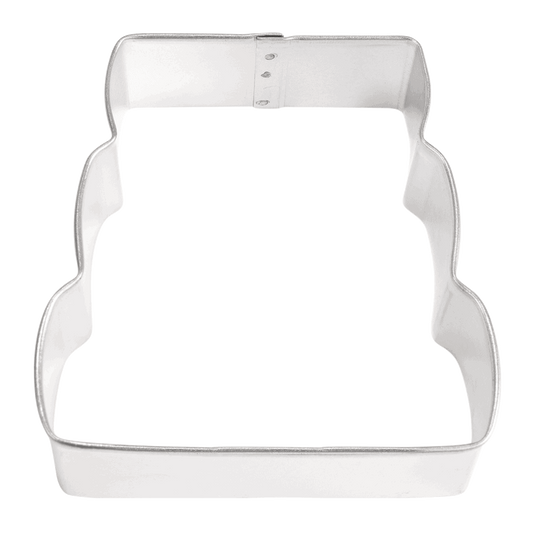 Suitcase / Books Cookie Cutter, 3"