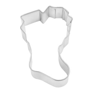 Christmas Stocking Cookie Cutter, 3.75