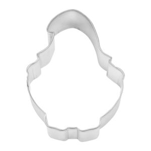 Valentine Gnome Cookie Cutter, 3.75"