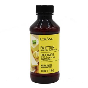 Butter Bakery Emulsion, 4oz