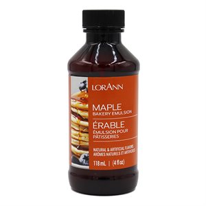 Maple Emulsion, 4oz