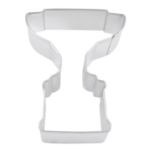 Trophy Cookie Cutter, 4"
