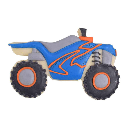 Four Wheeler/ATV Cookie Cutter, 3.75"