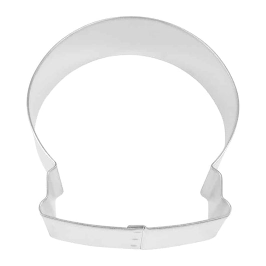 Snow Globe / Crystal Ball Cookie Cutter, 3.5"