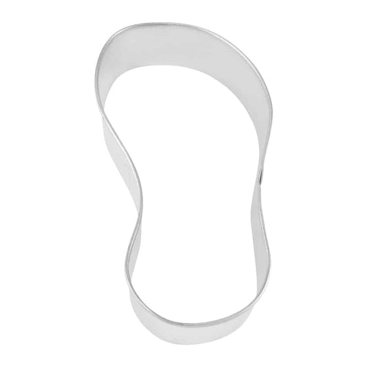 Flip Flop Cookie Cutter, 4.5"